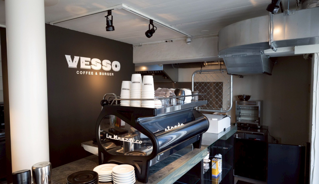 高松市瓦町 VESSO