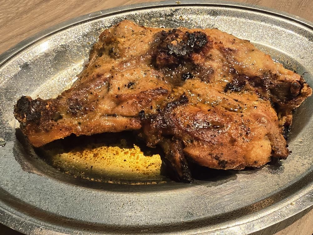 宇多津町 丸亀骨付鳥一丁