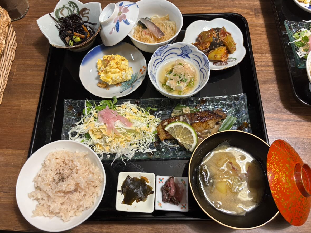 善通寺市生野町 古民家かふぇ はれのひ