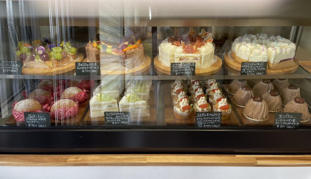 観音寺市大野原町に「お菓子屋USAGI」が2025年10月6日 (月) にオープン