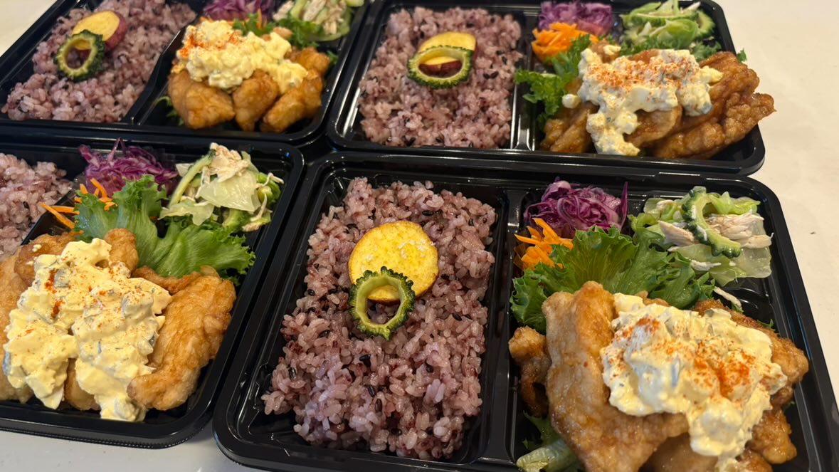 さぬき市寒川 おべんとう屋 TOCHUU.